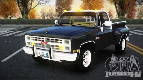 GMC 454 Poyo для GTA 4