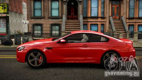 BMW M6 Naid для GTA 4