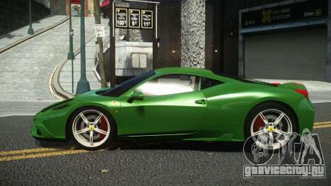 Ferrari 458 Xasat для GTA 4