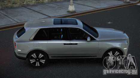 Rolls-Royce Cullinan Mautu для GTA 4