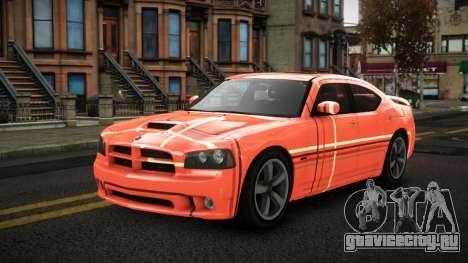 Dodge Charger Notiny S14 для GTA 4