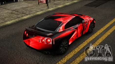 Nissan GT-R Tarjest S3 для GTA 4
