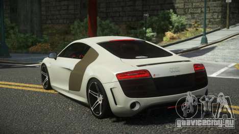 Audi R8 Piygusume для GTA 4