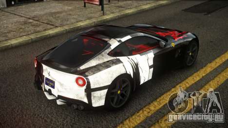 Ferrari F12 Tholesca S2 для GTA 4