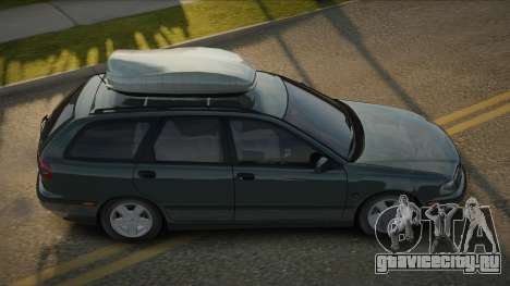 Volvo V40 V1.3 для GTA San Andreas