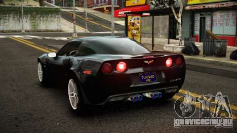Chevrolet Corvette Orur для GTA 4