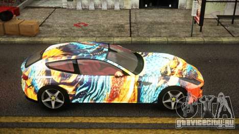 Ferrari FF Sonles S13 для GTA 4