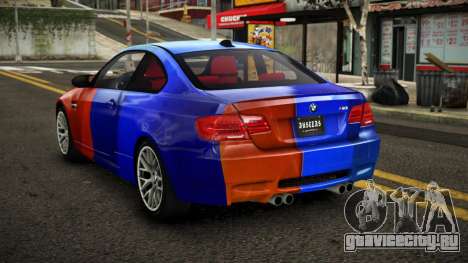 BMW M3 E92 Tojephia S12 для GTA 4
