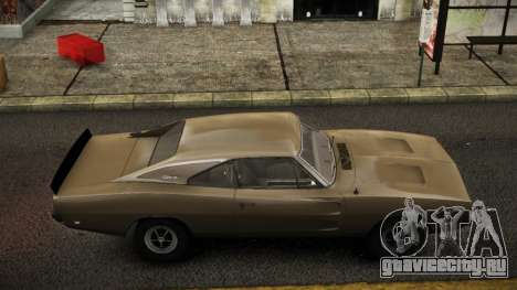 Dodge Charger Jesle для GTA 4