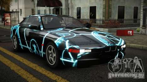 BMW E31 Stemuel S4 для GTA 4