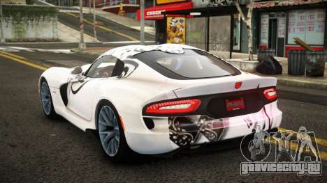 Dodge Viper Sarieron S4 для GTA 4