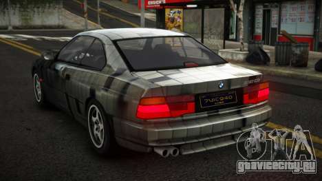 BMW E31 Stemuel S5 для GTA 4