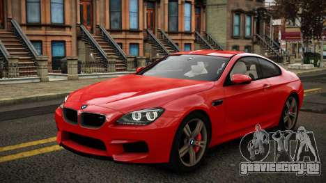 BMW M6 Naid для GTA 4