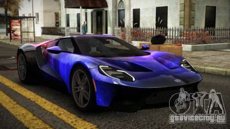 Ford GT Rirony S9 для GTA 4