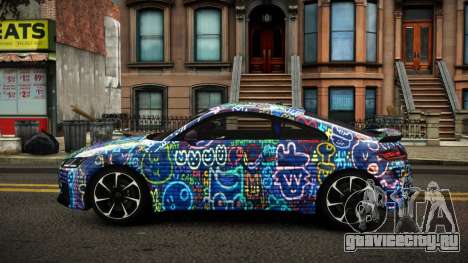 Audi TT Tyseca S7 для GTA 4