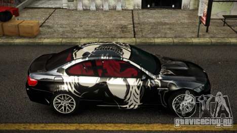 BMW M3 E92 Tojephia S8 для GTA 4