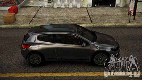 Volkswagen Scirocco Moqogo для GTA 4