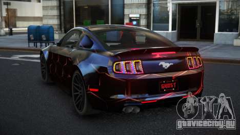 Ford Mustang Emidier S14 для GTA 4