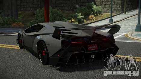 Lamborghini Veneno Qufono для GTA 4