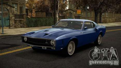 Shelby GT500 Kajqihus для GTA 4