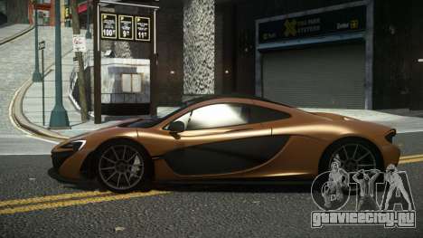 McLaren P1 Nahan для GTA 4