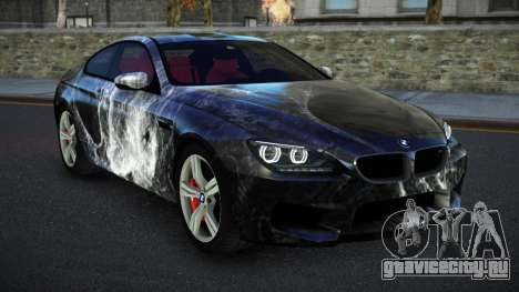 BMW M6 F13 Rajoid S8 для GTA 4