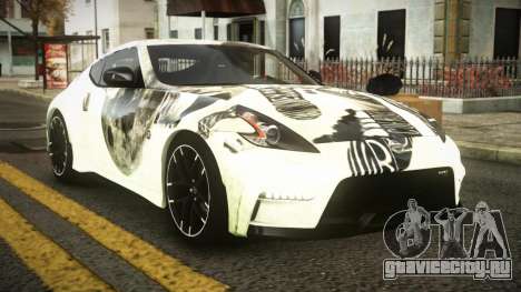 Nissan 370Z Joconen S7 для GTA 4