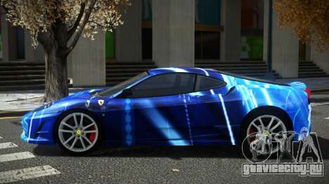 Ferrari F430 Jenert S10 для GTA 4