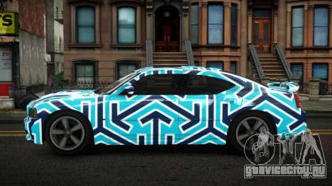 Dodge Charger Notiny S11 для GTA 4