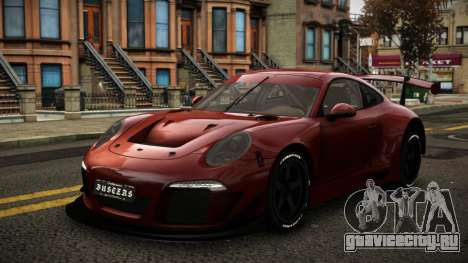 RUF RGT-8 Diqgitubu для GTA 4