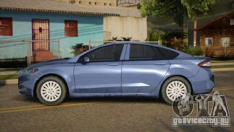 Ford Fusion 16th для GTA San Andreas