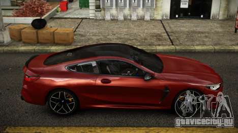 BMW M8 Vezafusew для GTA 4