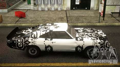 Dodge Charger Jesle S1 для GTA 4