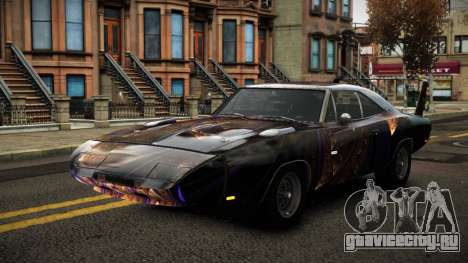 Dodge Charger Rahlyn S7 для GTA 4