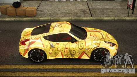 Nissan 370Z Joconen S6 для GTA 4