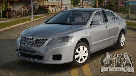 Toyota Camry 11th для GTA San Andreas