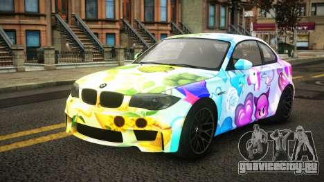 BMW 1M Hanisa S11 для GTA 4