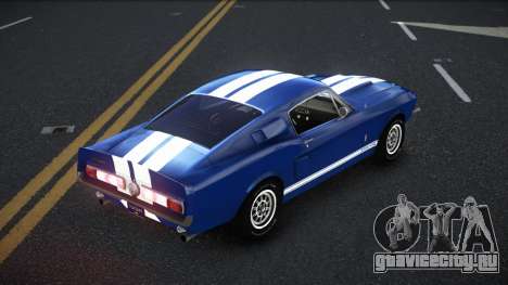 Shelby GT500 Felru для GTA 4