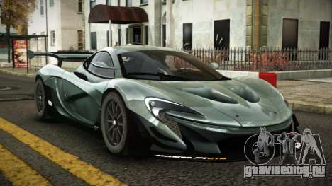 McLaren P1 Najendan для GTA 4