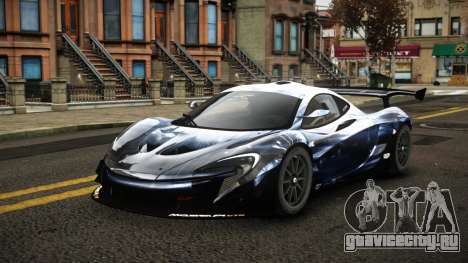 McLaren P1 Najendan S6 для GTA 4