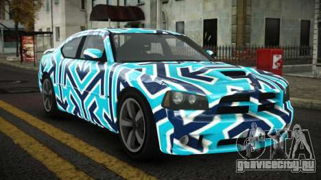 Dodge Charger Notiny S11 для GTA 4