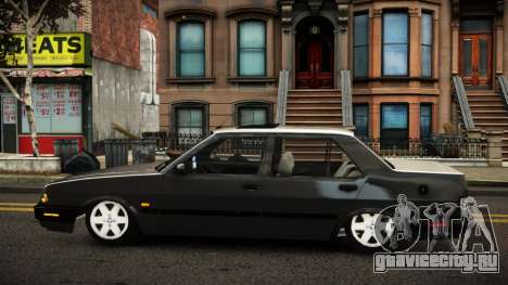 Tofas Dogan Seteyekel для GTA 4