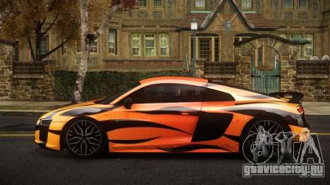 Audi R8 Ellaphel S5 для GTA 4