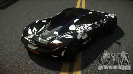 McLaren P1 Nahan S10 для GTA 4