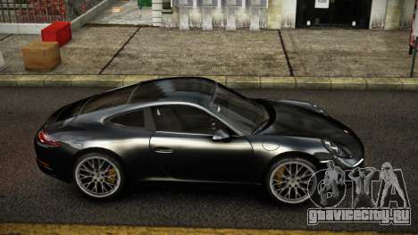 Porsche 911 Akiq для GTA 4