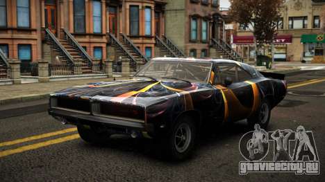 Dodge Charger Jesle S10 для GTA 4