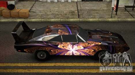 Dodge Charger Rahlyn S7 для GTA 4