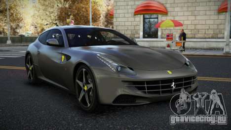 Ferrari FF Lejaxufod для GTA 4