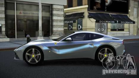 Ferrari F12 Joko для GTA 4