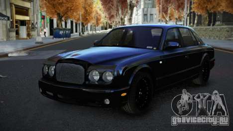Bentley Arnage Gamaci для GTA 4